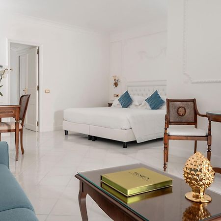 Hotel Quisisana Капрі Екстер'єр фото