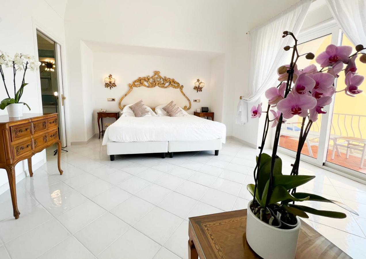 Hotel Quisisana Капрі Екстер'єр фото