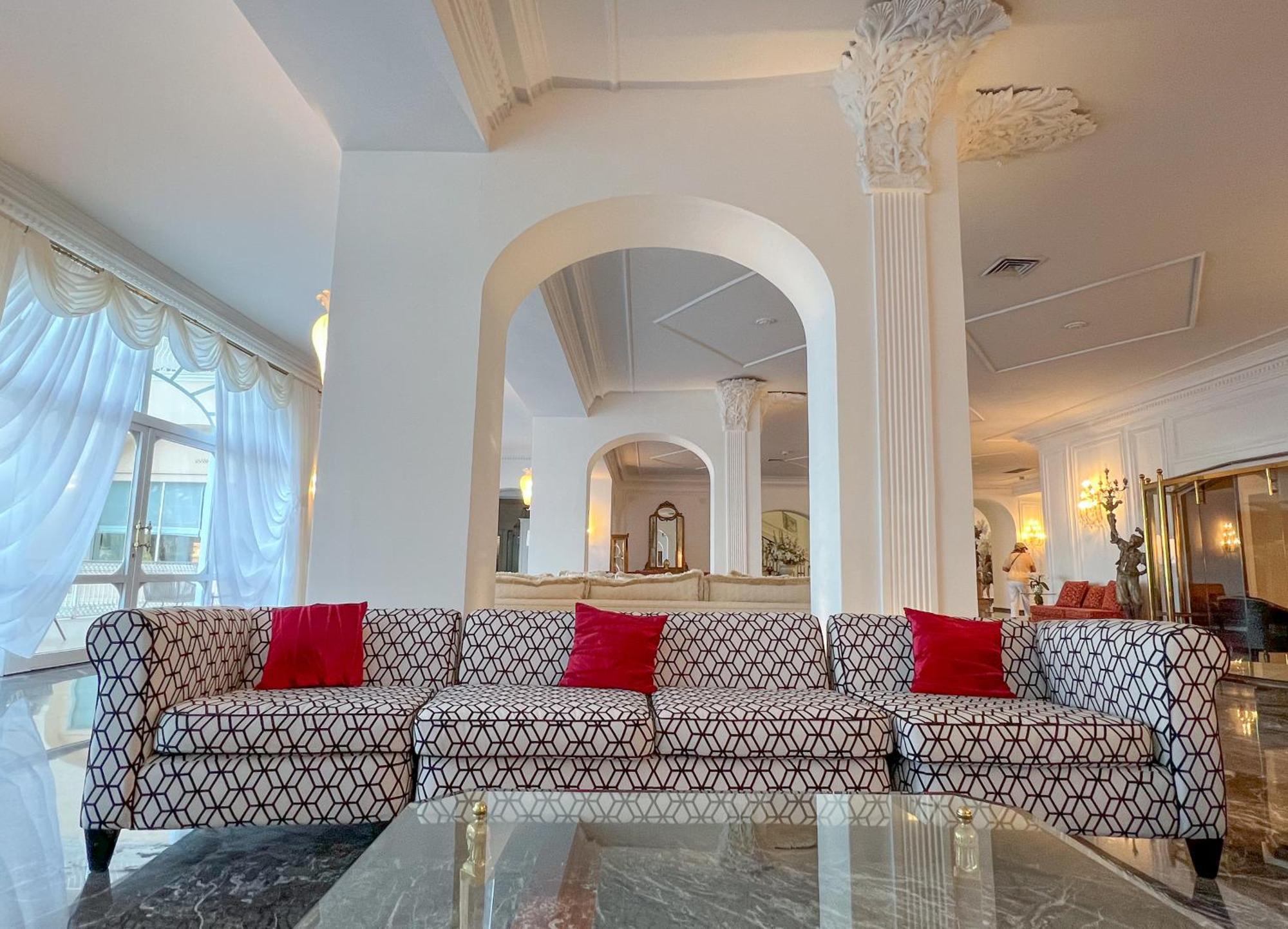 Hotel Quisisana Капрі Екстер'єр фото