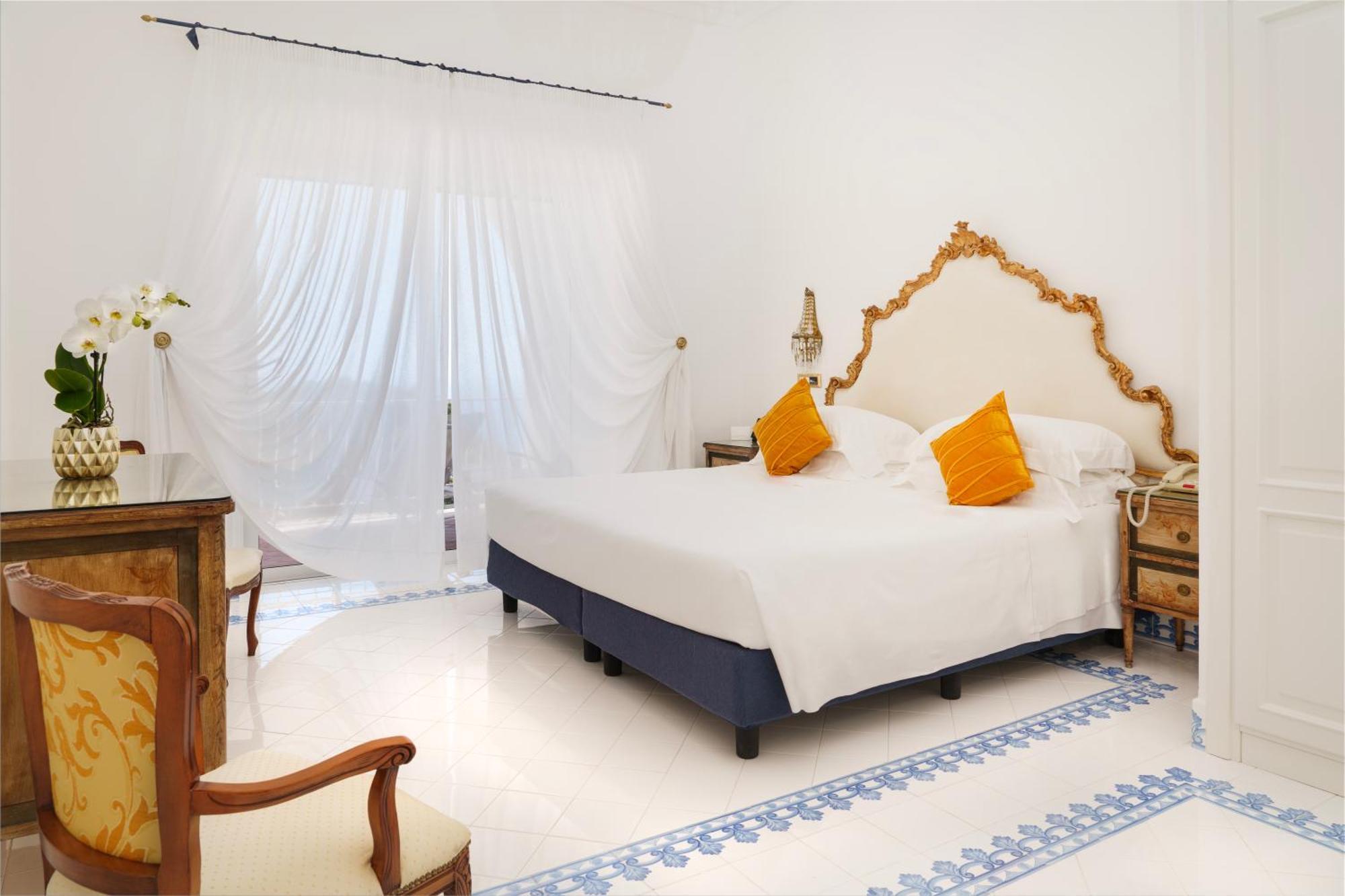 Hotel Quisisana Капрі Екстер'єр фото