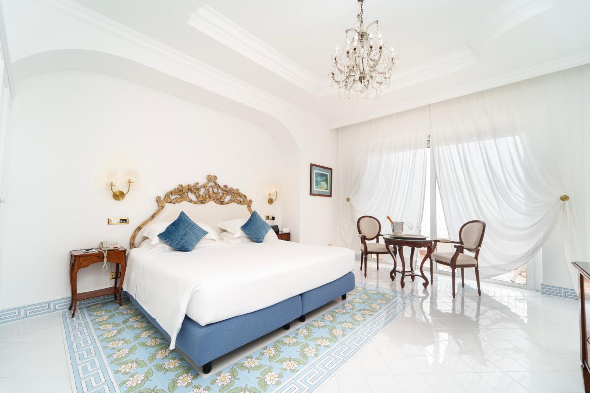Hotel Quisisana Капрі Екстер'єр фото