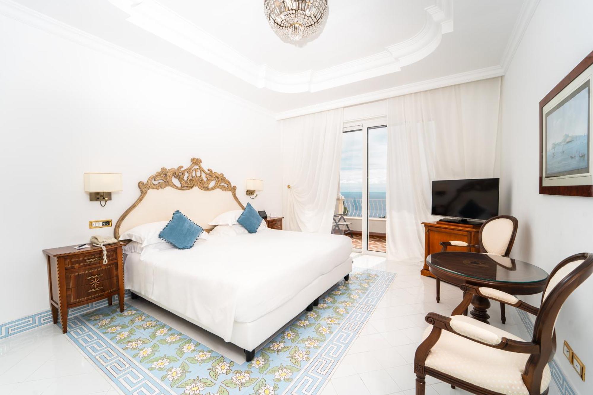Hotel Quisisana Капрі Екстер'єр фото