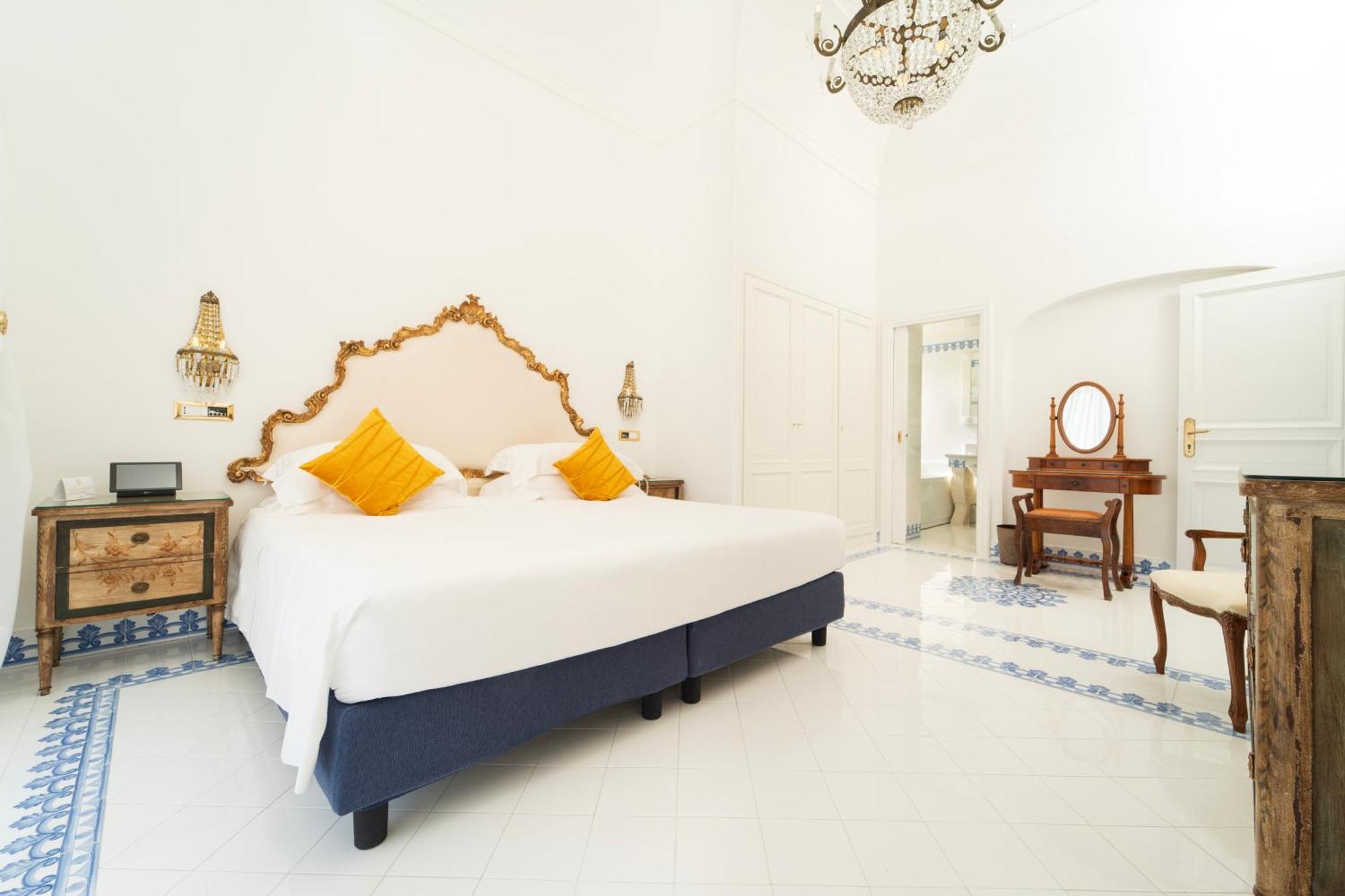 Hotel Quisisana Капрі Екстер'єр фото