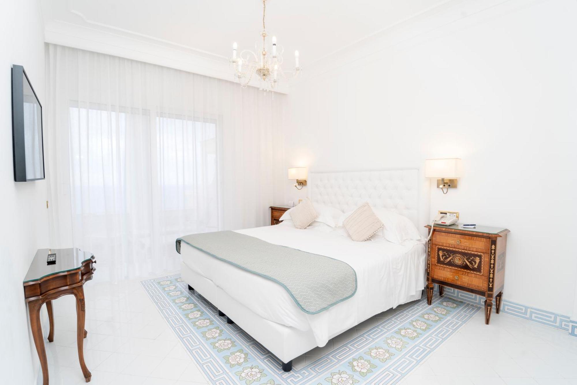 Hotel Quisisana Капрі Екстер'єр фото