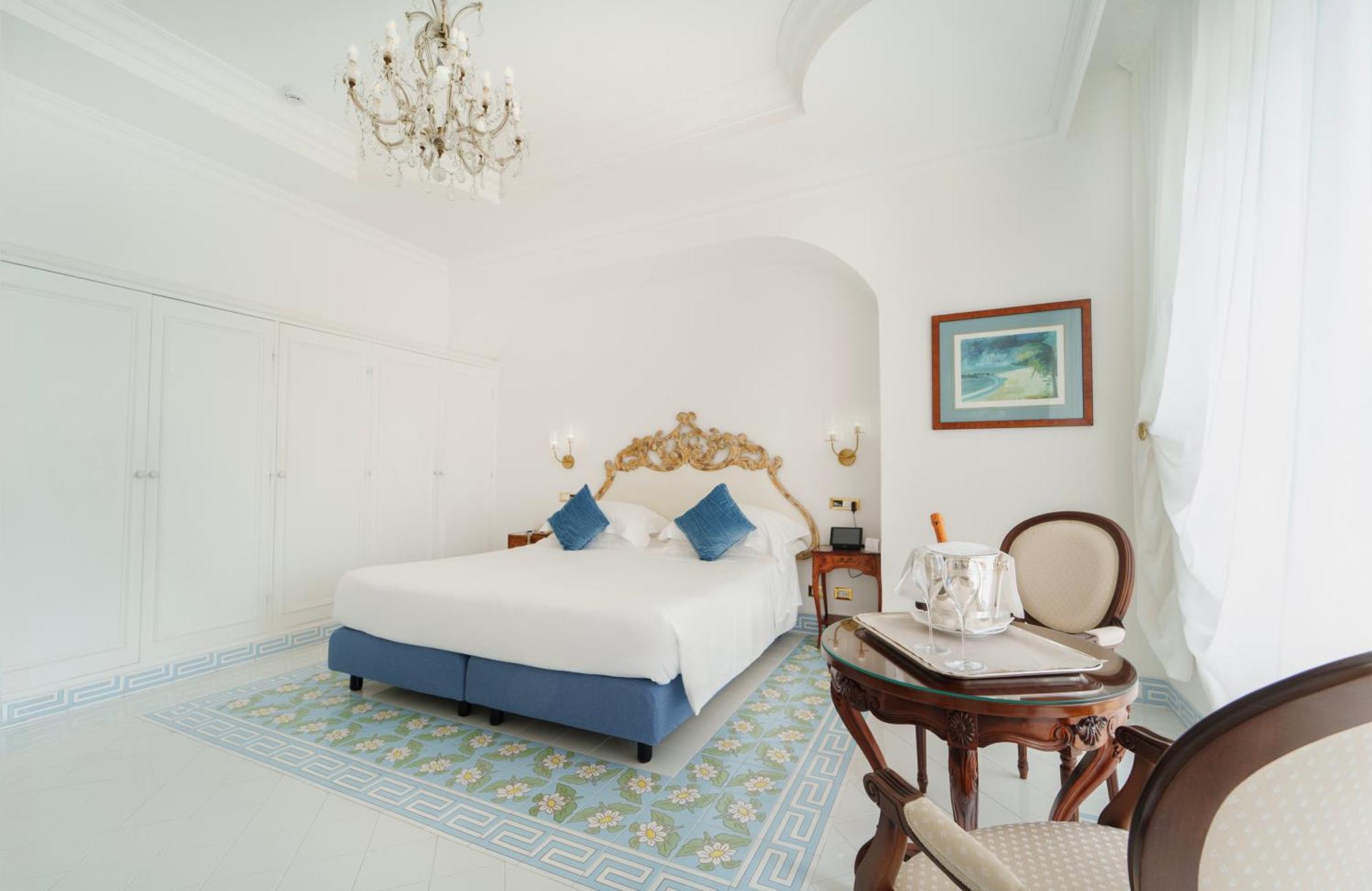 Hotel Quisisana Капрі Екстер'єр фото