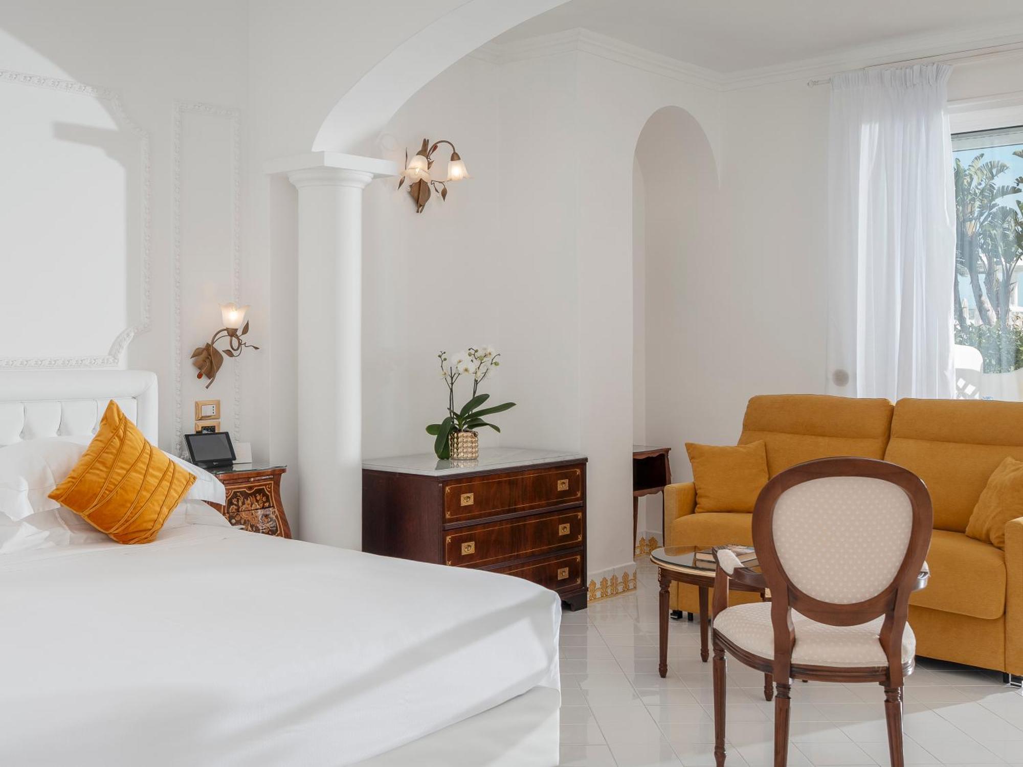 Hotel Quisisana Капрі Екстер'єр фото