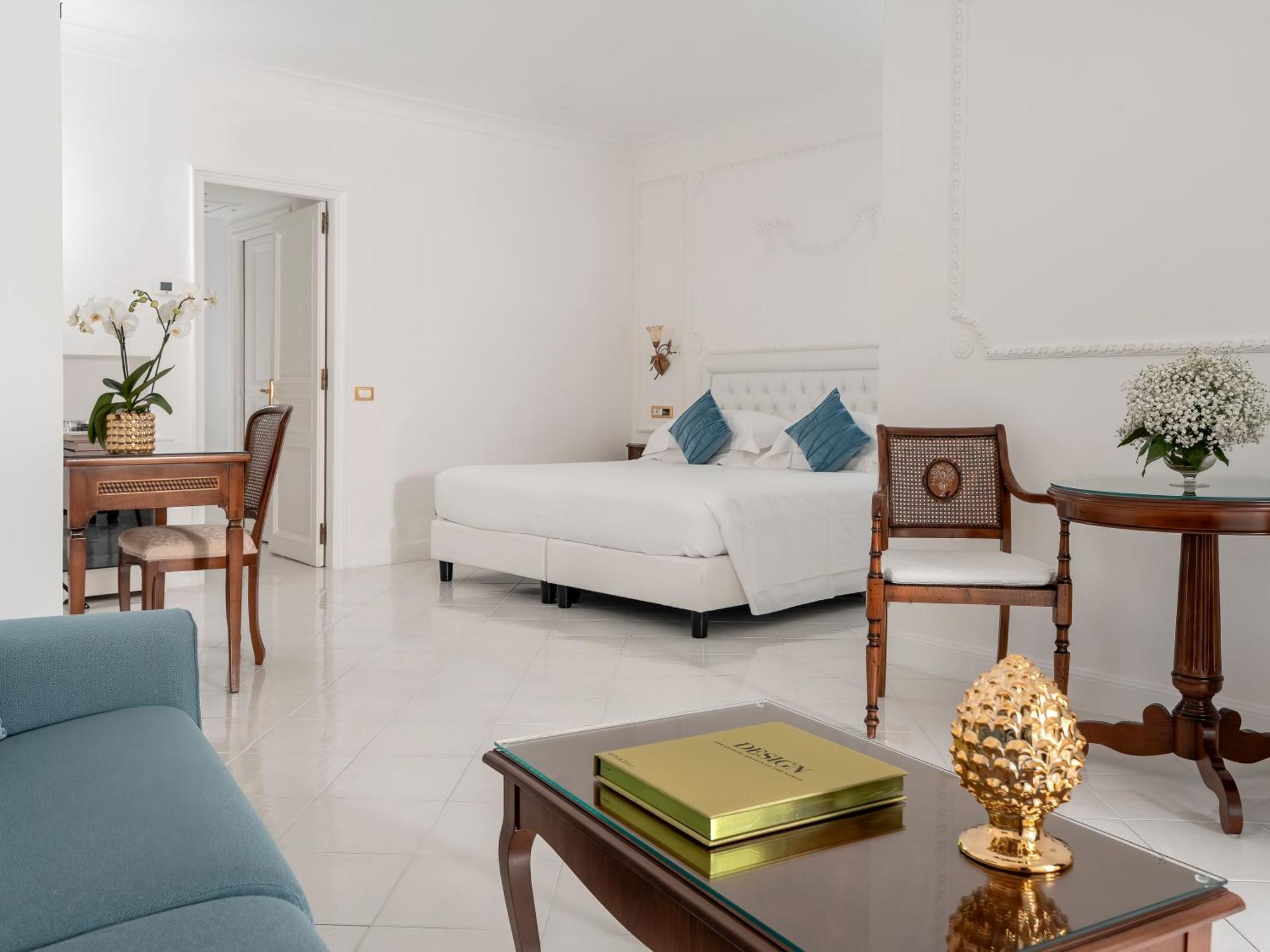 Hotel Quisisana Капрі Екстер'єр фото