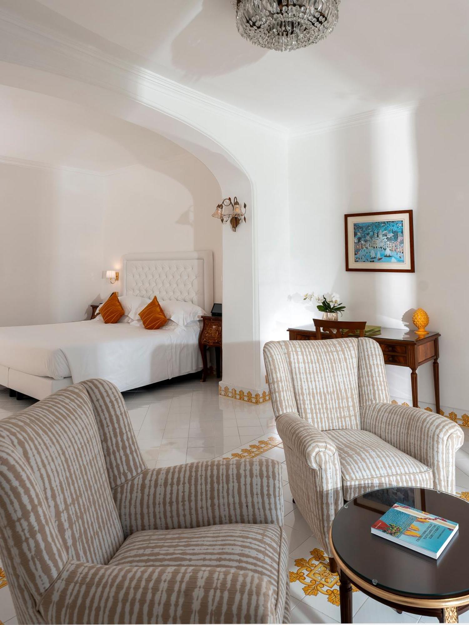 Hotel Quisisana Капрі Екстер'єр фото